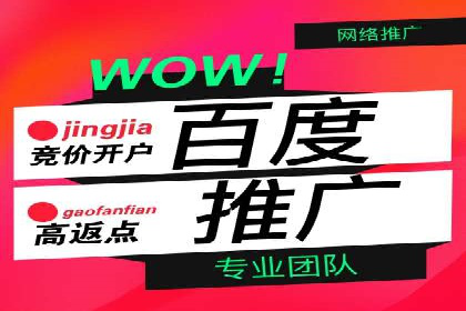 竞价广告开户的五大成功案例分享